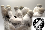 Psilocybe cubensis : Pearly Gates Spore Isolate Syringe