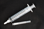 10cc syringes w/16ga needles Dynarex Brand (10 pack) 10cc syringes w/16ga needles Dynarex Brand (10 pack)