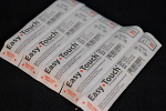 16ga 1.5in luer lock needles (Easy Touch) (pack of five) 16ga 1.5in luer lock needles (Easy Touch) (pack of five)