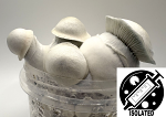 Psilocybe cubensis : Jack Frost Spore Isolate Syringe