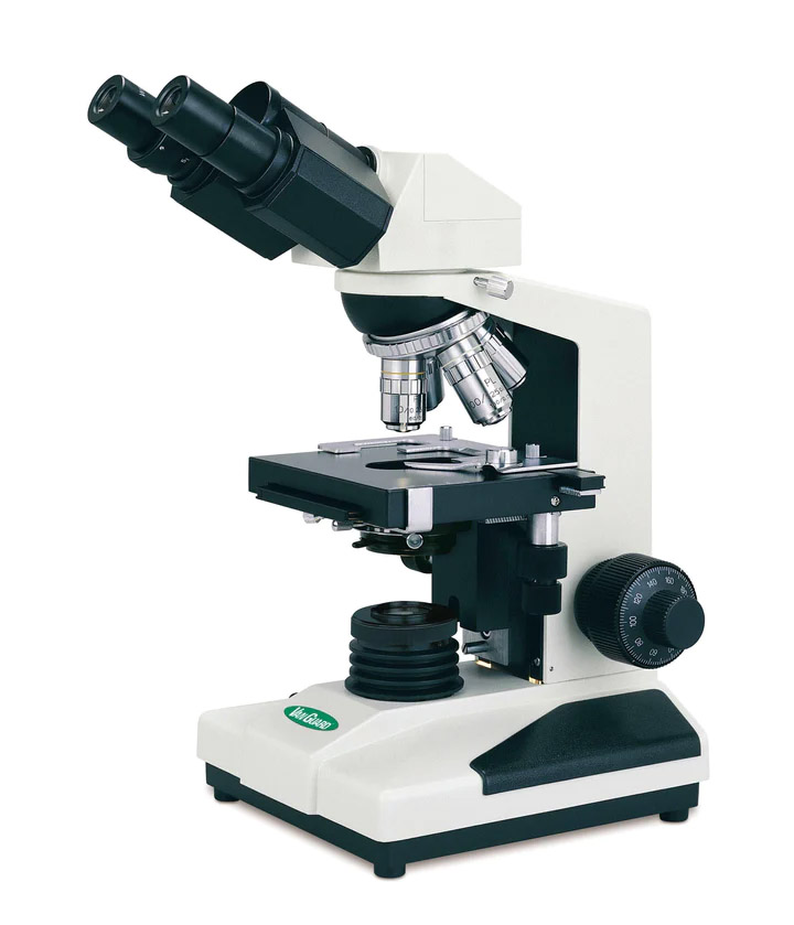 VanGuard 1220CM Binocular Compound Microscope