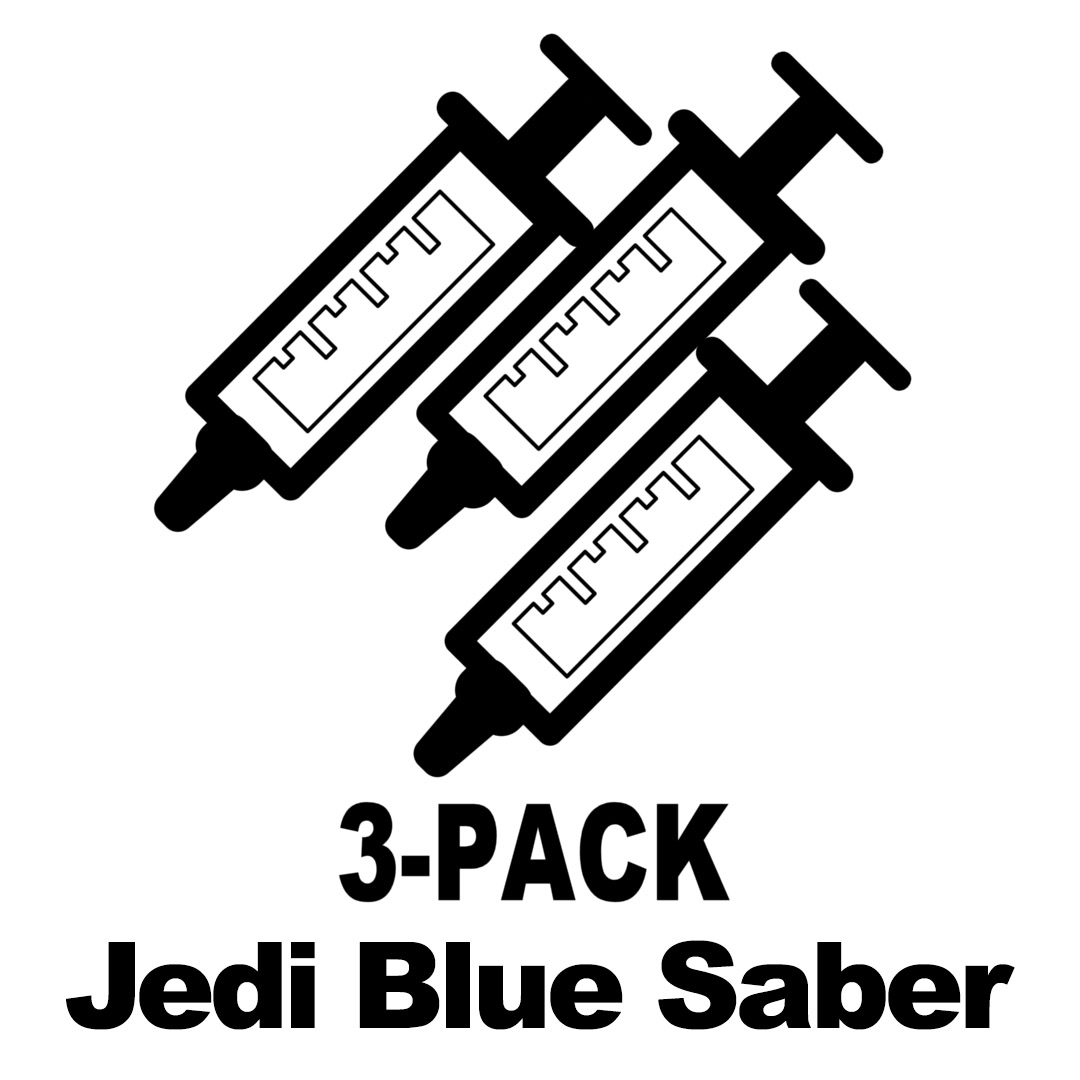 3-Pack Isolate - Jedi Mind Fuck, Blue Meanie, Melmac (ISO)