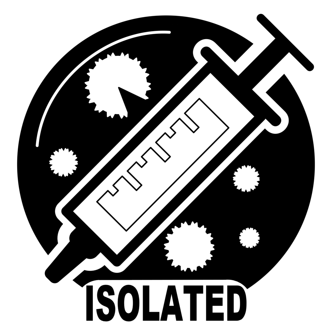 Psilocybe cubensis : Casper Spore Isolate Syringe